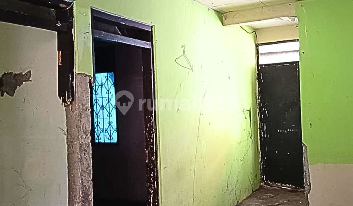 Jual Rumah Tua Hitung Tanah Lokasi Perumahan di Poris Cipondoh