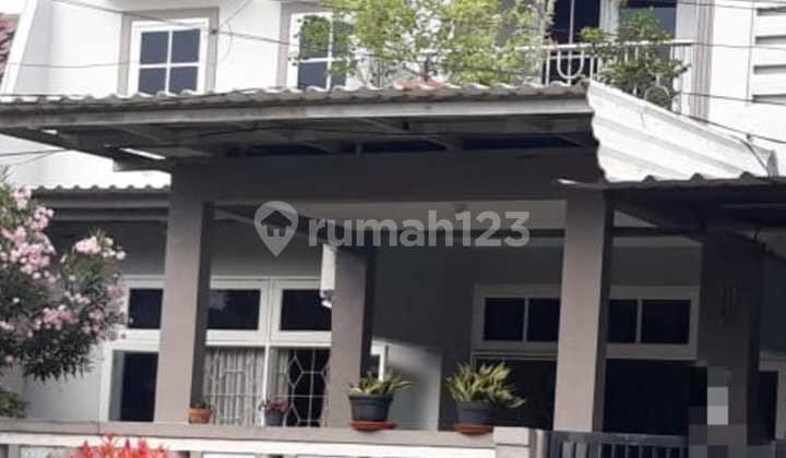 Dijual Rumah Siap Huni di Villa Melati Mas Serpong 1