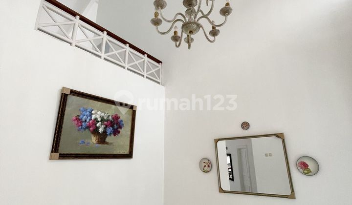 Dijual Rumah Siap Huni 2 Lantai di Cinere Estate Dekat Jakarta Selatan. 2