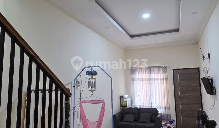 Dijual Cepat Rumah di Pondok Aren 2 Lantai Nego Sampai Deal 2