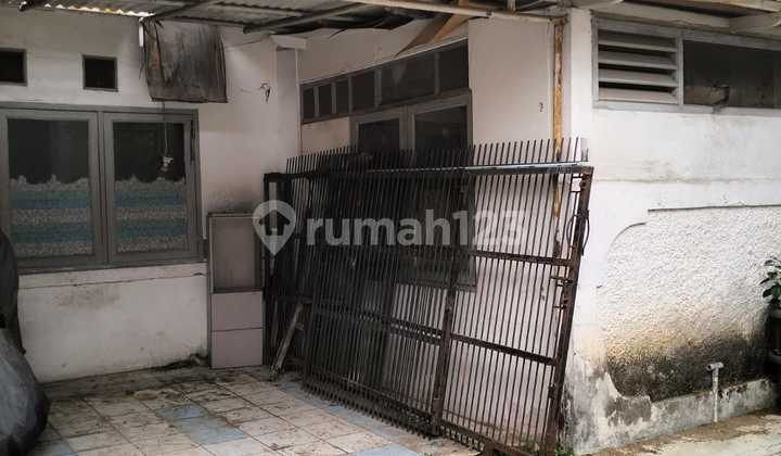 For Sale Land Price House in Buana Gardenia Pinang Ciledug Housing 1