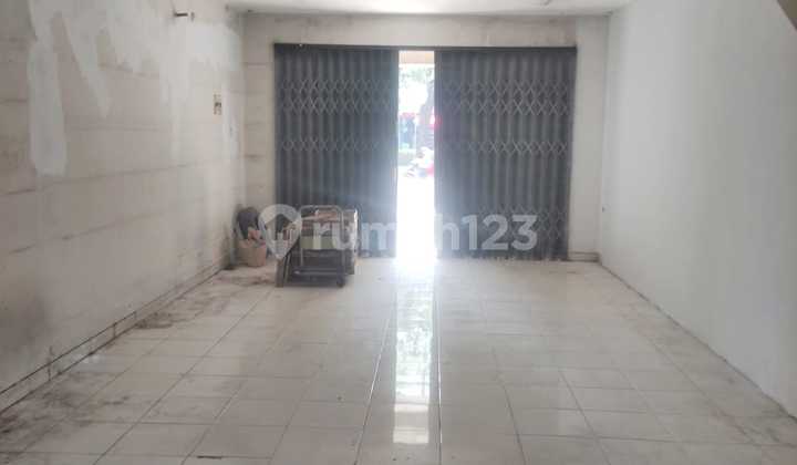 For Sale Cheap 2-Story Shop House in Graha Raya Bintaro 2