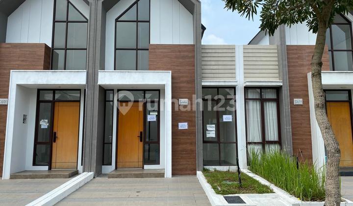 New House for Sale in Cikupa Citra Raya, Ready to Occupied New House for Sale in Cikupa Citra Raya, Ready to Occupied