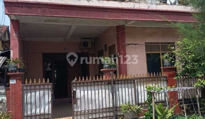 Dijual Murah Rumah 2 Lantai di Poris, SHM - Nego 2