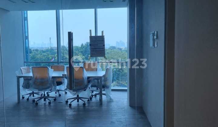 Rent Office Space at Tower Propan Puri Indah Rent Office Space at Tower Propan Puri Indah