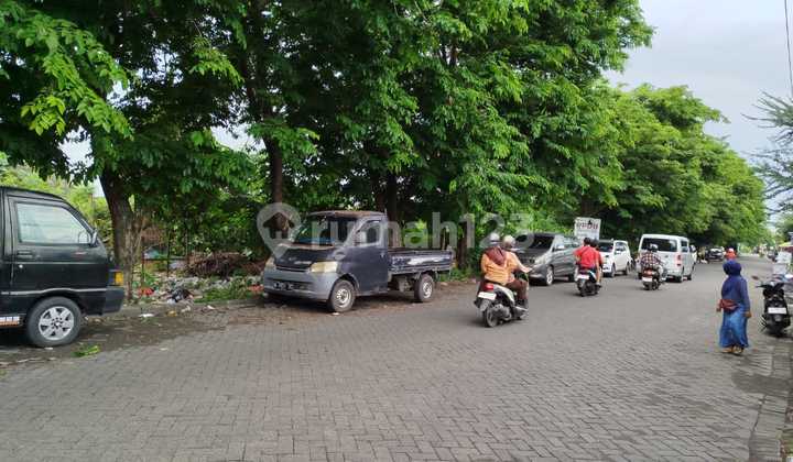 Land for Rent in Raya Sememi