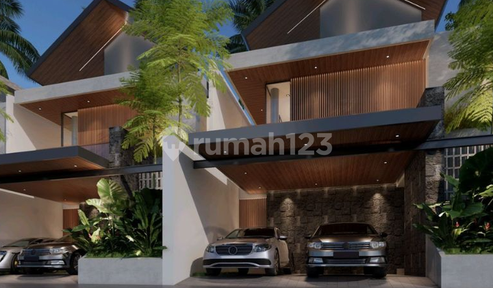 Villa Baru Maja Taphala Sanur Denpasar, Bali