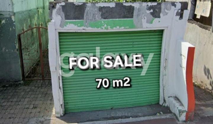 Commercial Land on Raya Sesetan Denpasar, Bali