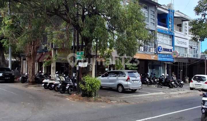Ruko Lokasi Strategis Bagus untuk Invest, Dekat Lapangan Renon Denpasar Bali