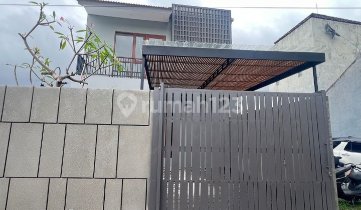 Gatsu Lestari Residence Denpasar House