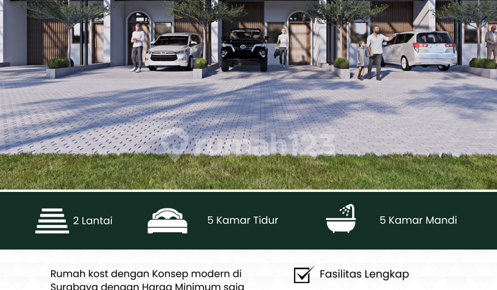 Hanya 1,8 Miliar Jamin Pasive Income di Tahun Pertama 1