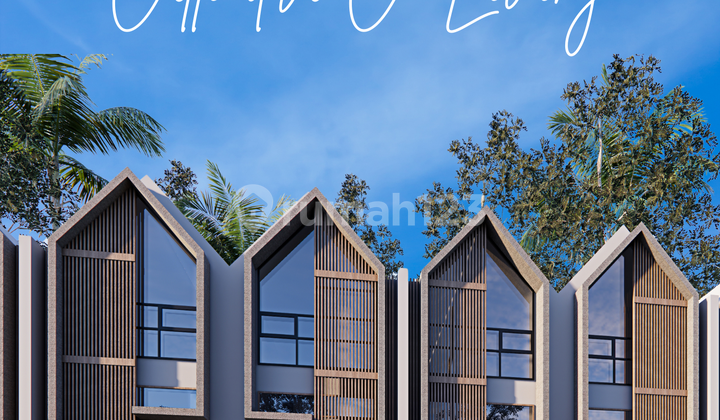 Rumah Kost Berkonsep Co Living di Surabaya, Garansi Pasive Income 288 Juta/Tahun