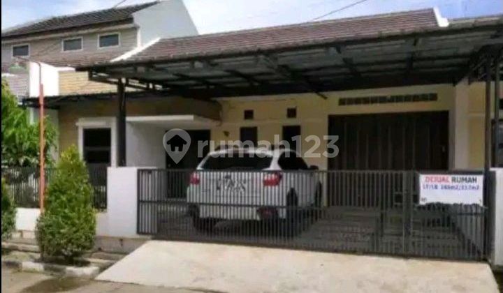 Termurah Rumah S H M 165M2 di Blok A Taman Kopo Katapang Soreang
