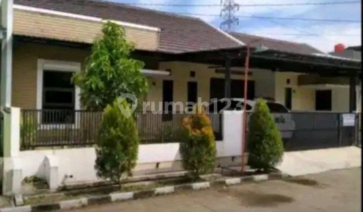 SHM House. 165M2 in Block A, Taman Kopo Katapang Soreang