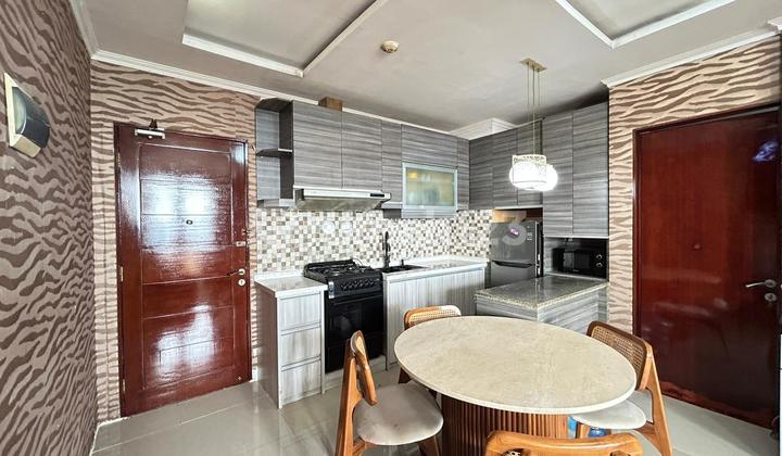 Apartment Dijual di Casablanca Mansion 2