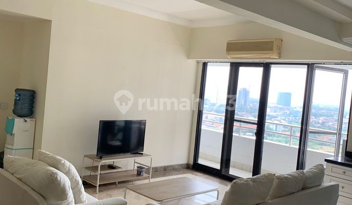 Apartment Disewakan di Bona Vista 2