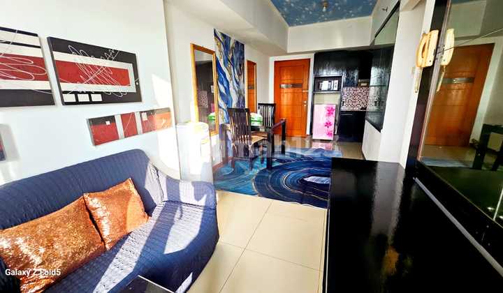 Apartemen Disewakan di Marbellla Kemang 1