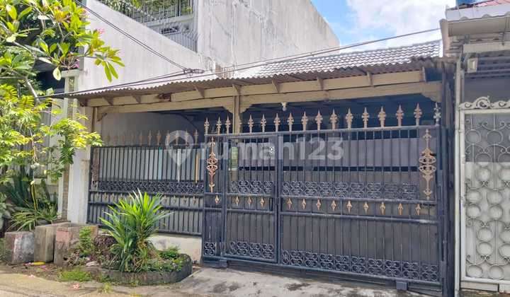 Rumah Dijual di Grogol Petamburan