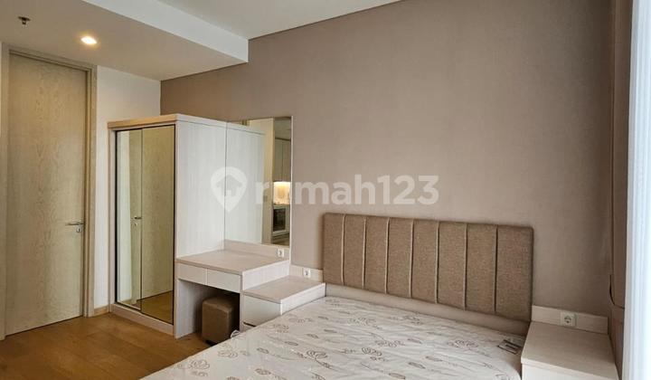 Apartemen Disewakan di Izzara 2