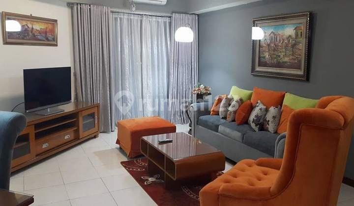 Apartemen Disewakan di Stc 2