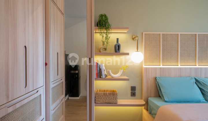 Apartment Dijual di South Quarter