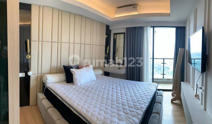 Apartemen Disewakan di Sky House, Bsd City 2