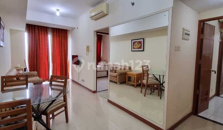 Apartemen Disewakan di Apartemen Marbella, Kemang, Jakarta Selatan 1
