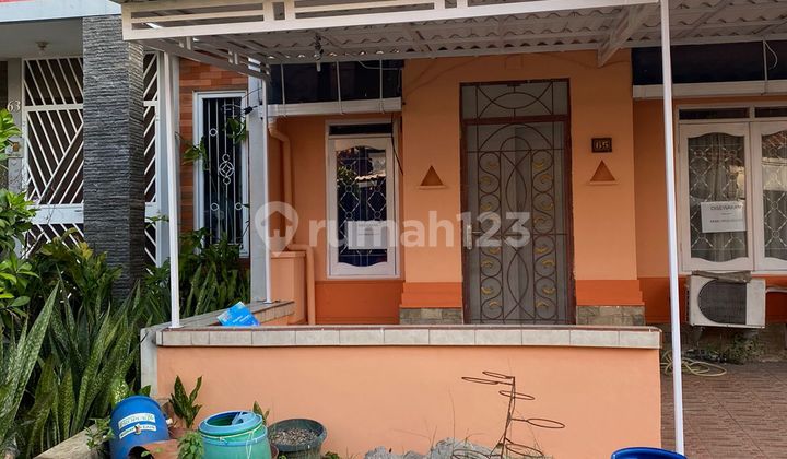 Rumah Disewakan di Lippo Karawaci Barat, Tangerang