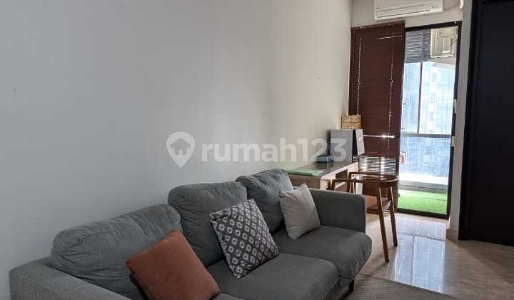 Apartemen Disewakan di Sudirman Suites