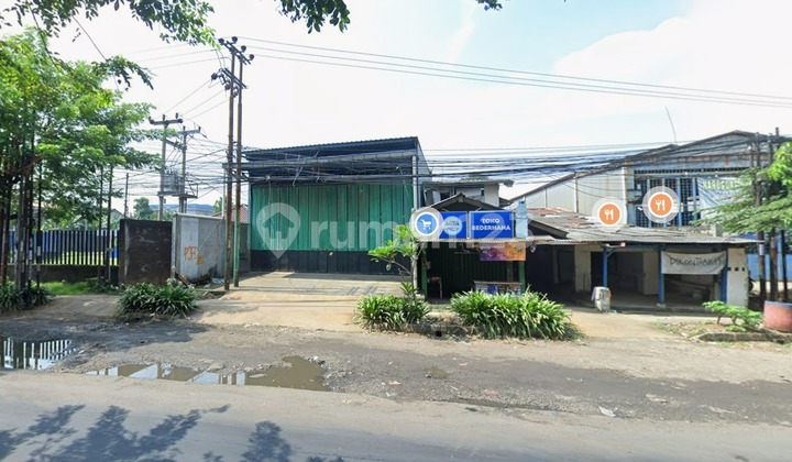Gudan Dijual & Disewakan di Bekasi, Jawa Barat