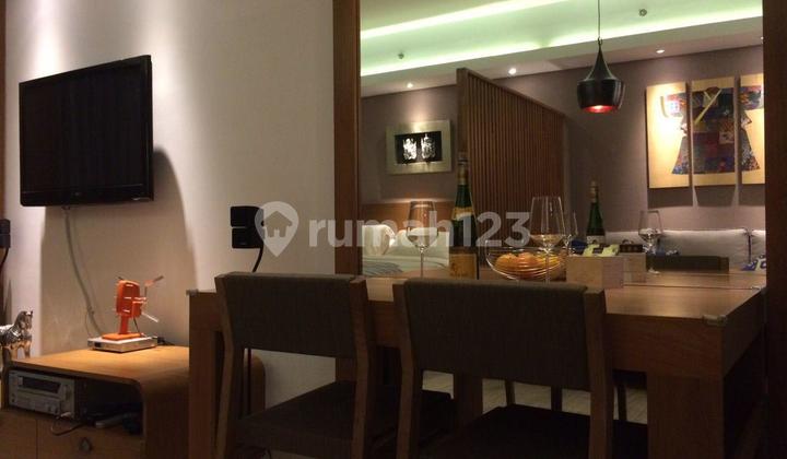 Apartment for Rent in Kemang Village Residence 2