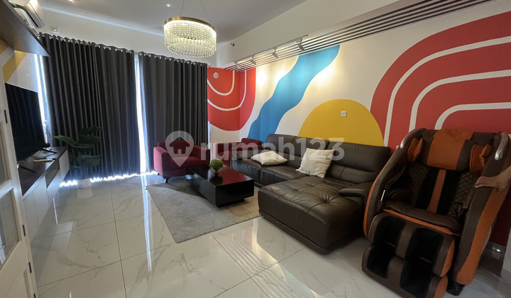 Apartment Disewakan di Skyhouse