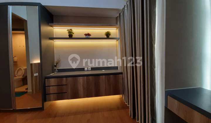 Apartemen Disewakan di Sveria Bsd 1