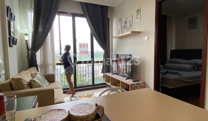 Apartment for Sale in Asatti, BSD Sinar Mas 2