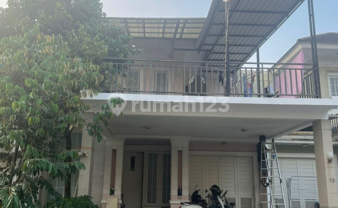 Rumah Dijual di Sutera Olivia, Alam Sutera