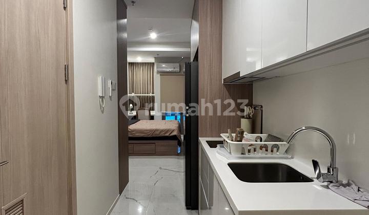 Apartment Disewakan di South Quarter