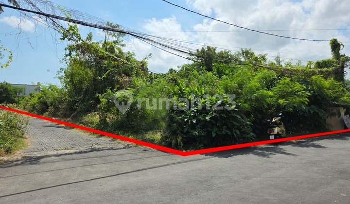 Land For Sale At Jl Dewi Saraswati - Padang Sambian Kelod, Denpasar Land For Sale At Jl Dewi Saraswati - Padang Sambian Kelod, Denpasar