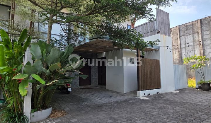 Exclusive Furnished Villa 2 Lantai - Private Pool, Renon Denpasar