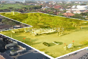 Land For Sale Ketewel, Gianyar (Beach View In The South)