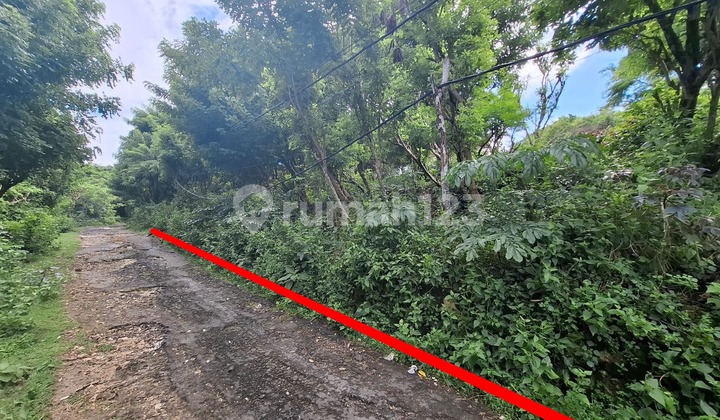 Land For Sale At Ungasan Land For Sale At Ungasan