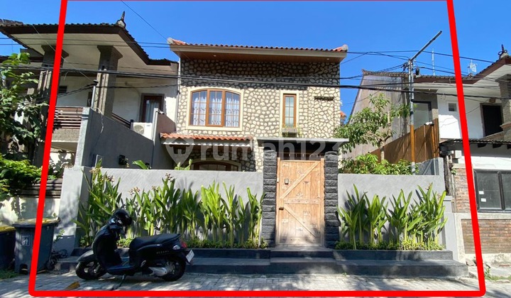 Villa For Sale Fully Furnished With Good Condition