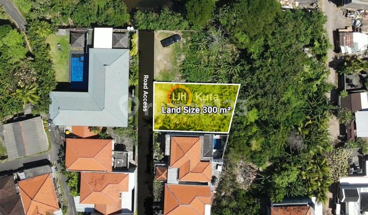 Tanah Dijual Di Jimbaran