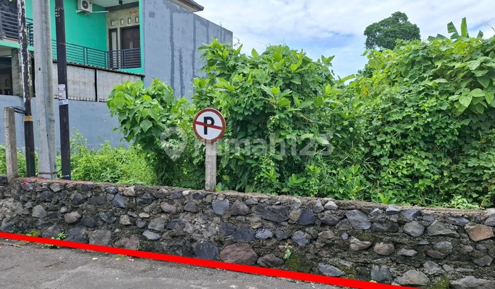 Tanah Jual di Sekar Jepun