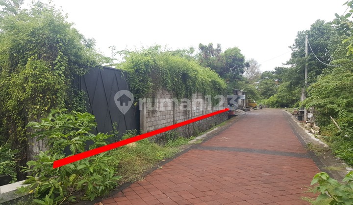 Tanah Jual di Jl Beli Suci, Seminyak, Badung