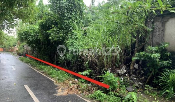 Di Sewakan Tanah Jl. Sekar Tunjung Ii No 3, Kesiman Kertalangu, Denpasar Timur, Kota Denpasar, Bali, Indonesia, Kesiman