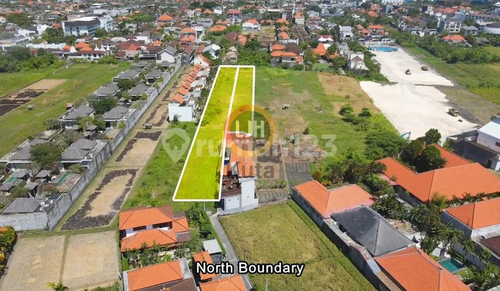 Land For Sale On Jl Batu Belig Land For Sale On Jl Batu Belig