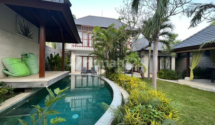 Leasehold Villa Fully Furnished On Sanur Leasehold Villa Fully Furnished On Sanur