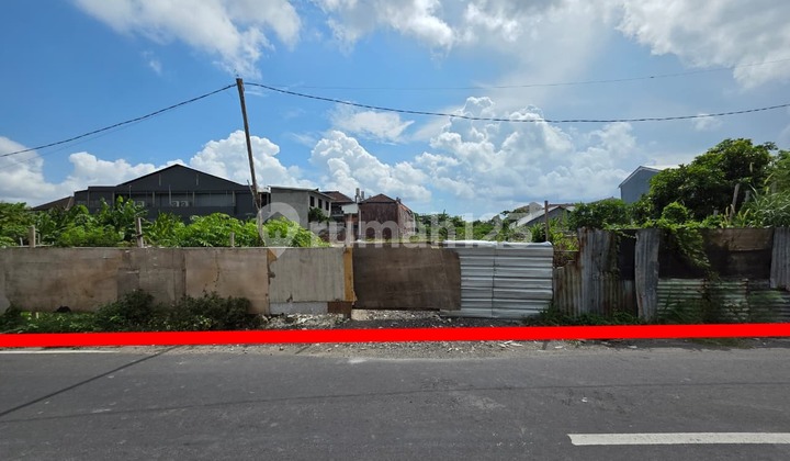 Land For Sale On Jl Marga Kirana, Kuta