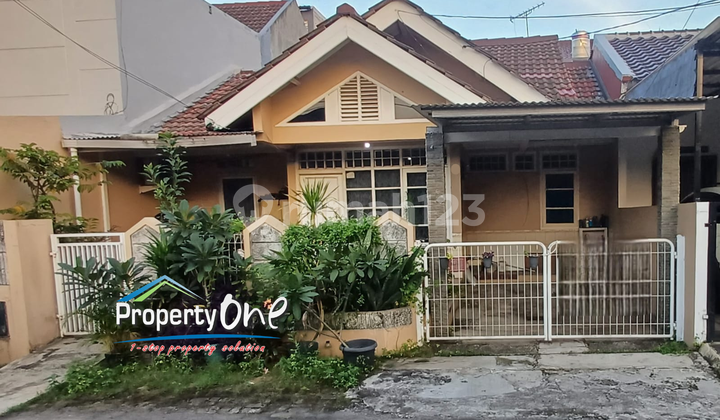 Strategic House for Sale in Griya Loka BSD Serpong
