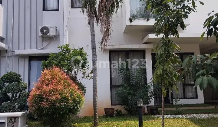 Jual Rumah Siap Huni di Foresta Bsd City 2